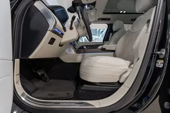 Land Rover Range Rover, 3.0, 258 kW, hübriid, automaat, nelikvedu