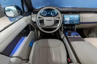 Land Rover Range Rover, 3.0, 258 kW, hübriid, automaat, nelikvedu