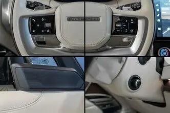 Land Rover Range Rover, 3.0, 258 kW, hübriid, automaat, nelikvedu