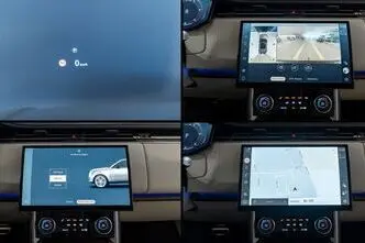 Land Rover Range Rover, 3.0, 258 kW, hübriid, automaat, nelikvedu