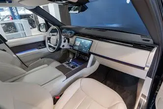 Land Rover Range Rover, 3.0, 258 kW, hübriid, automaat, nelikvedu