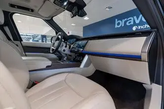 Land Rover Range Rover, 3.0, 258 kW, hübriid, automaat, nelikvedu