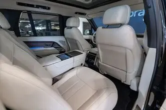 Land Rover Range Rover, 3.0, 258 kW, hübriid, automaat, nelikvedu
