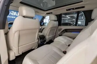 Land Rover Range Rover, 3.0, 258 kW, hübriid, automaat, nelikvedu