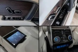 Land Rover Range Rover, 3.0, 258 kW, hübriid, automaat, nelikvedu