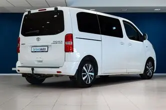 Toyota Proace, 2.0, 110 kW, diesel, manual, front-wheel drive