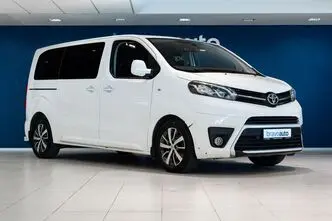 Toyota Proace, 2.0, 110 kW, diesel, manual, front-wheel drive