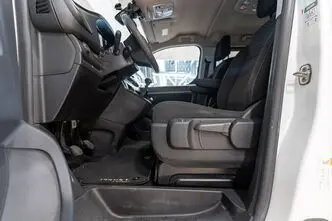 Toyota Proace, 2.0, 110 kW, diesel, manual, front-wheel drive