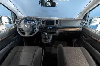 Toyota Proace, 2.0, 110 kW, diesel, manual, front-wheel drive