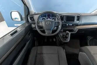 Toyota Proace, 2.0, 110 kW, diesel, manual, front-wheel drive