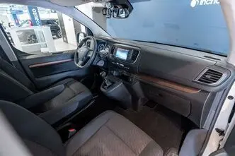 Toyota Proace, 2.0, 110 kW, diesel, manual, front-wheel drive