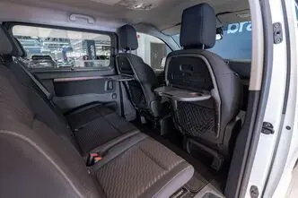 Toyota Proace, 2.0, 110 kW, diesel, manual, front-wheel drive