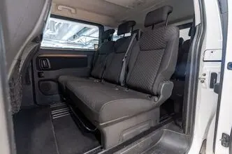 Toyota Proace, 2.0, 110 kW, diesel, manual, front-wheel drive