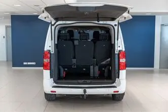 Toyota Proace, 2.0, 110 kW, diesel, manual, front-wheel drive