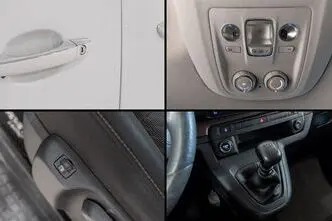 Toyota Proace, 2.0, 110 kW, diesel, manual, front-wheel drive