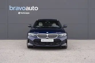 BMW 330, 3.0, 210 kW, hybrid, automatic, four-wheel drive