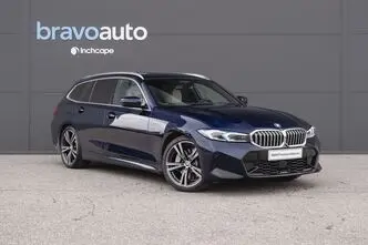 BMW 330, 3.0, 210 kW, hybrid, automatic, four-wheel drive