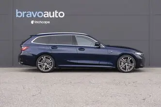 BMW 330, 3.0, 210 kW, hybrid, automatic, four-wheel drive