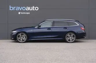 BMW 330, 3.0, 210 kW, hybrid, automatic, four-wheel drive