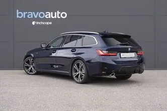BMW 330, 3.0, 210 kW, hybrid, automatic, four-wheel drive