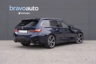 BMW 330, 3.0, 210 kW, hybrid, automatic, four-wheel drive