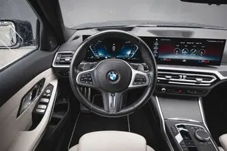 BMW 330, 3.0, 210 kW, hybrid, automatic, four-wheel drive