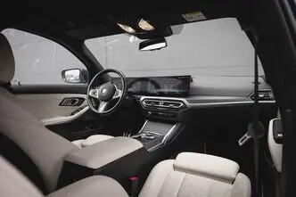 BMW 330, 3.0, 210 kW, hybrid, automatic, four-wheel drive