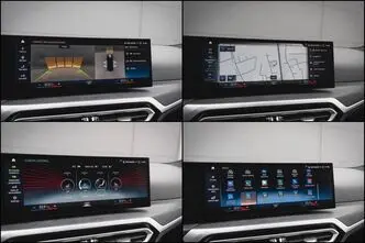 BMW 330, 3.0, 210 kW, hybrid, automatic, four-wheel drive