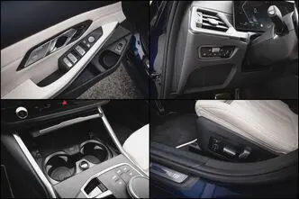BMW 330, 3.0, 210 kW, hybrid, automatic, four-wheel drive