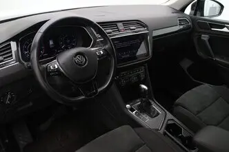Volkswagen Tiguan, 1.4, 110 kW, bensiin, automaat, esivedu