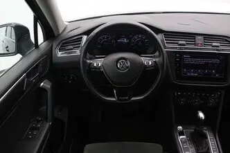 Volkswagen Tiguan, 1.4, 110 kW, bensiin, automaat, esivedu