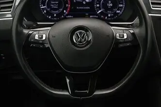 Volkswagen Tiguan, 1.4, 110 kW, bensiin, automaat, esivedu