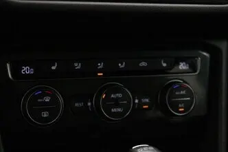 Volkswagen Tiguan, 1.4, 110 kW, bensiin, automaat, esivedu