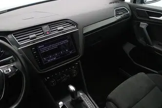 Volkswagen Tiguan, 1.4, 110 kW, bensiin, automaat, esivedu