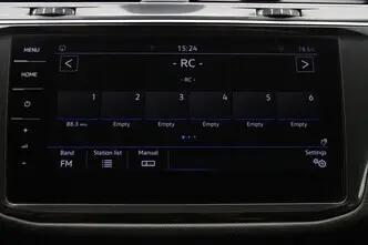 Volkswagen Tiguan, 1.4, 110 kW, bensiin, automaat, esivedu