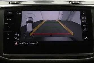 Volkswagen Tiguan, 1.4, 110 kW, bensiin, automaat, esivedu
