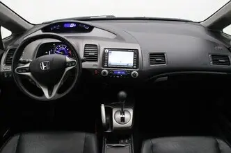 Honda Civic, 1.3, 70 kW, hybrid, automatic, front-wheel drive