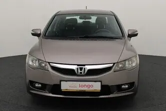 Honda Civic, 1.3, 70 kW, hybrid, automatic, front-wheel drive