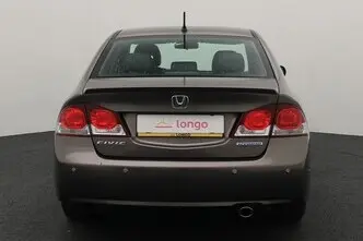 Honda Civic, 1.3, 70 kW, hybrid, automatic, front-wheel drive