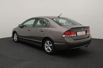 Honda Civic, 1.3, 70 kW, hybrid, automatic, front-wheel drive