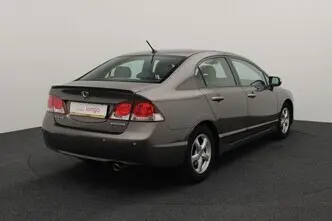 Honda Civic, 1.3, 70 kW, hybrid, automatic, front-wheel drive