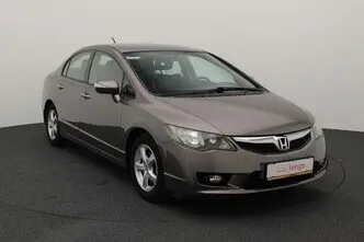 Honda Civic, 1.3, 70 kW, hybrid, automatic, front-wheel drive