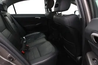 Honda Civic, 1.3, 70 kW, hybrid, automatic, front-wheel drive
