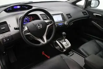 Honda Civic, 1.3, 70 kW, hybrid, automatic, front-wheel drive