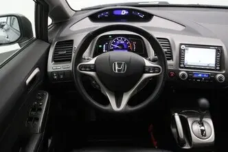 Honda Civic, 1.3, 70 kW, hybrid, automatic, front-wheel drive