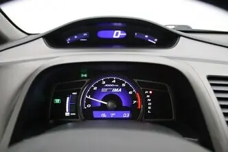 Honda Civic, 1.3, 70 kW, hybrid, automatic, front-wheel drive