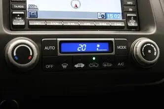 Honda Civic, 1.3, 70 kW, hybrid, automatic, front-wheel drive