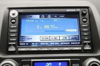Honda Civic, 1.3, 70 kW, hybrid, automatic, front-wheel drive