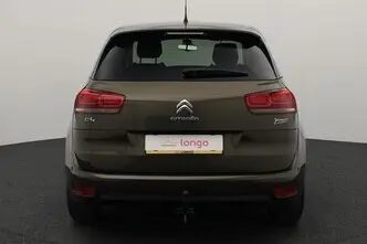 Citroën C4 Picasso, 1.6, 88 kW, bensiin, manuaal, esivedu