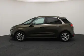 Citroën C4 Picasso, 1.6, 88 kW, bensiin, manuaal, esivedu